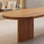 Table de salle à manger en bois massif Kathlen-1436445232