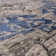 Bentancourt Persian Medallion Blue/Beige Area Rug