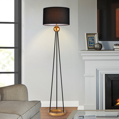 Lampe trépied 69 po Arwen