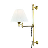 Classic No.1 Plug-in Sconce by Mark D. Sikes