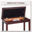 Banquette de piano capitonnée à boutons capitonnée-1457872110