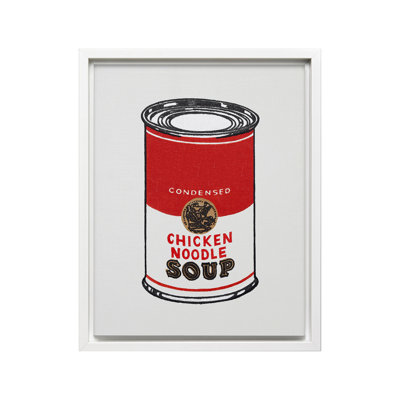 Soupe de poulet et nouilles Campbell's