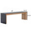 Banc moderne 
