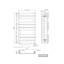 Flat Panel Towel Rail Heated Towel Rails-1951757416-1951757422