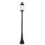 Lampadaire 1 lumière 113,25 po Vierra