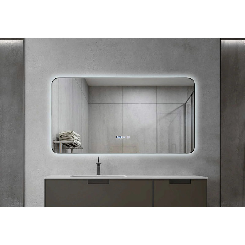 Miroir Auvabath Shadow 150 x 60 cm