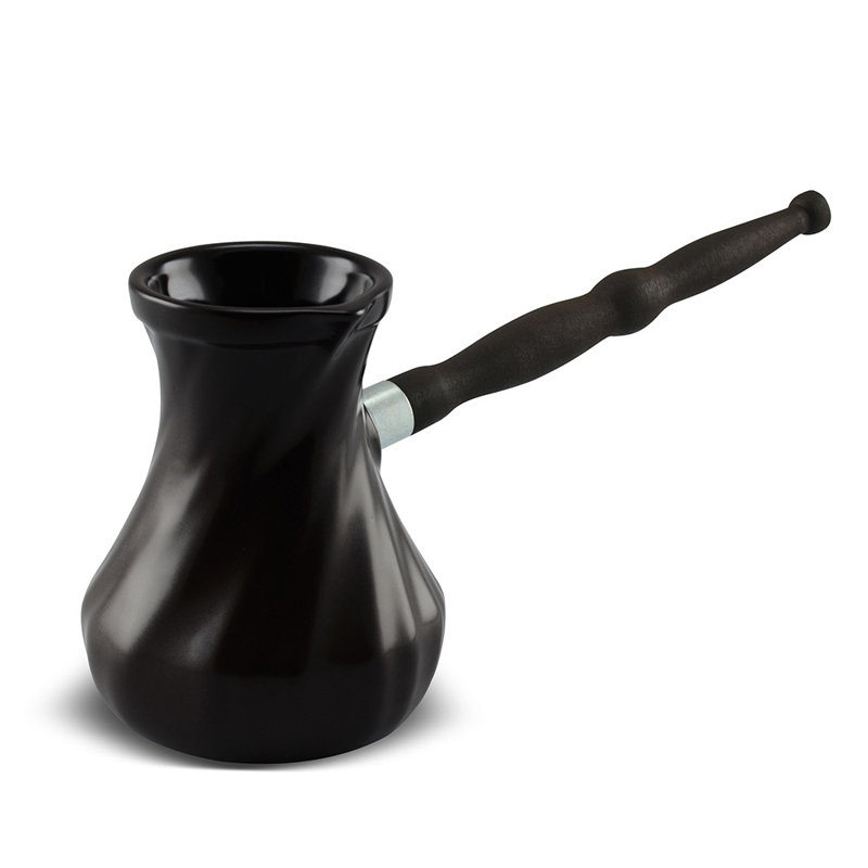 Certa Twist Ibrik, Noir