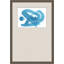 Blue Whisper 4 Painting by Thom Filicia