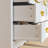 12-Drawer Dresser With Exquisite Appearence