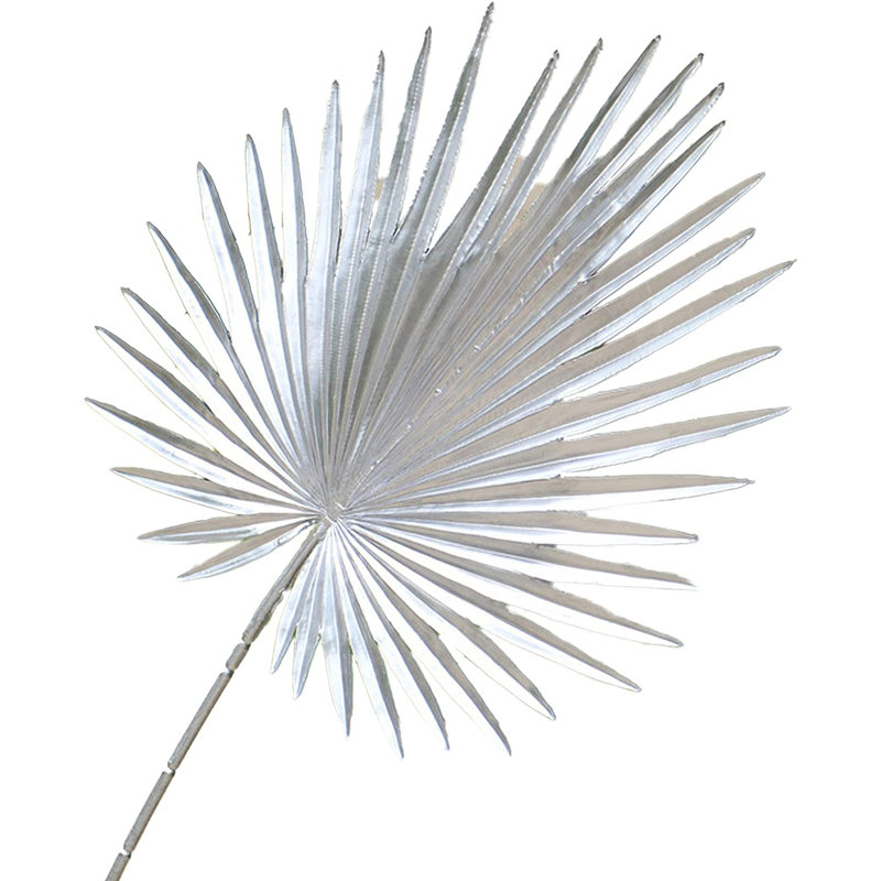 Palm Arrangement, Silver