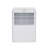 Hisense 25 Pint Dehumidifier White-125151156