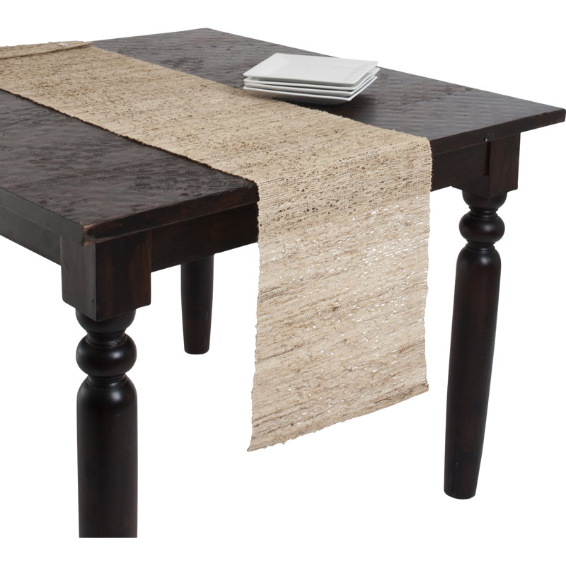 Attridge Woven Nubby Runner