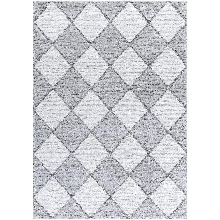 Jean-Paul Geometric Indoor Rug