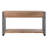 Console de 55 po