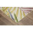 Rectangle Desdemona Floral Machine Woven Polyester Area Rug in Blue/Beige/Green-1403419887