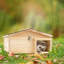 Weather Resistant Small Animal Hutch