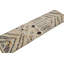 Moroccan Hand Knotted Geometric Area Rug-1949662365