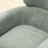 Demetrius 30'' W Barrel Armchair with Flared Metal Feet-69491134