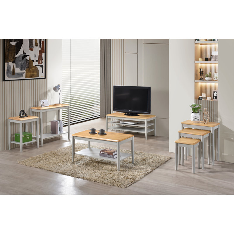 Alusine End Table