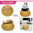 Cohill Upholstered Pouf-1302095177