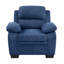 Chaise de salon moelleuse 1pc-2026220885