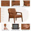Chaise d'appoint rembourrée Modern-1049497321