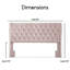 Harlow Upholstered Wingback Headboard-1888006866-1888006869