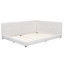 Lit plateforme tapissier grand avec ports USB, beige-647191377-647191383