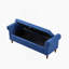 Tabouret de rangement rectangulaire multifonctionnel-323167004