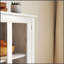 Buffet moderne avec placage en acajou et pieds en métal uniques, idéal pour le bureau, l'entrée, le couloir, le salon, le vestibule-534942580
