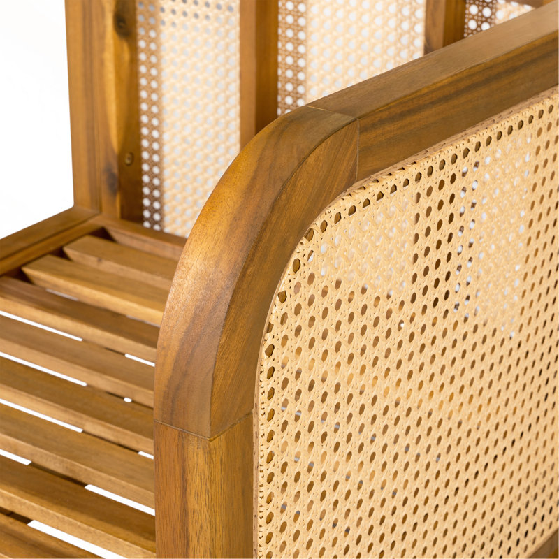 Fauteuils d'extérieur (gauche et droite)