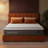 14'' Medium Firm Hybrid Mattress With Cooling Memory Foam And 5-zone Pocket Spring Support-1580144128