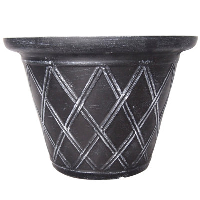 Whitworth Pot Planter
