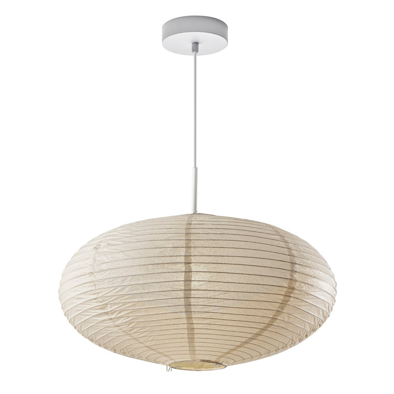 Luminaire suspendu géométrique 1 lumière Astri