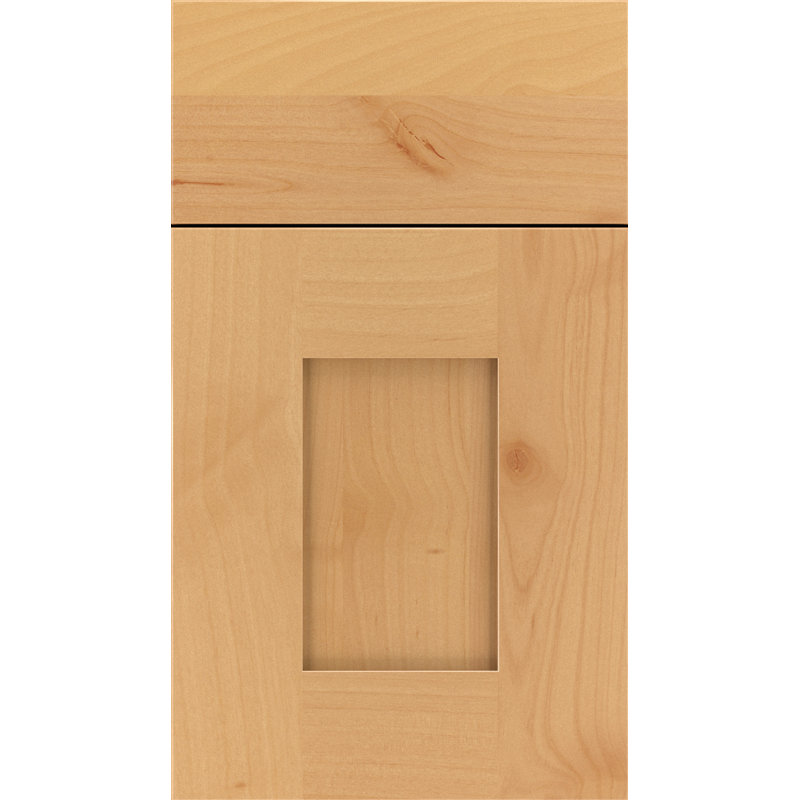 Dwelling Full Access Coleridge Door Sample, Cappuccino, Cherry