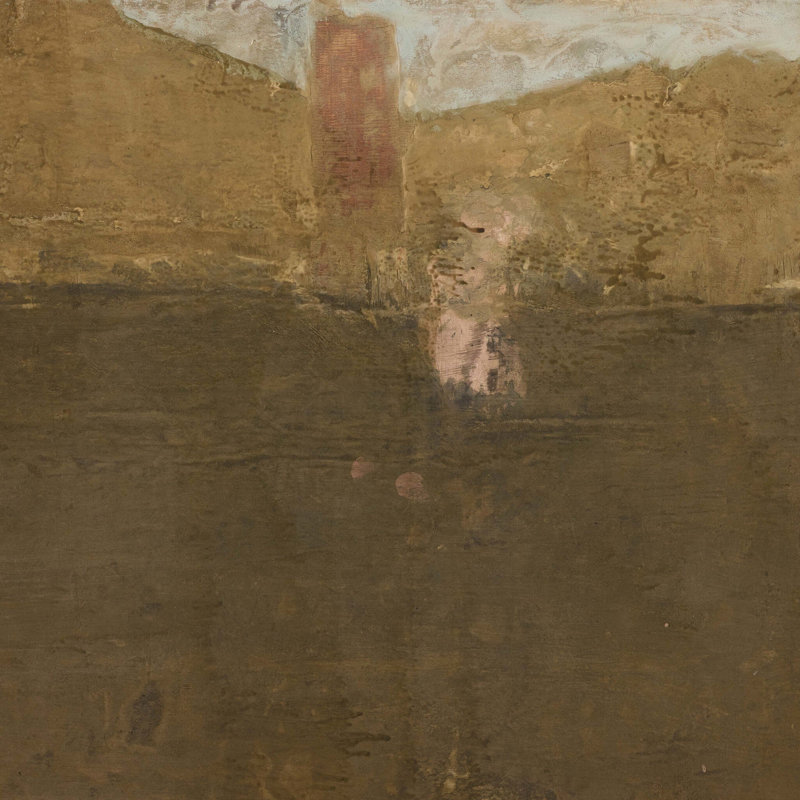Socorro By Paul Meyer, H 35" x W 40"