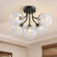 Lustre moderne 5 lumières