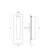 Tubo Slim LED Flush Mounted Sconce-27093400-27093398