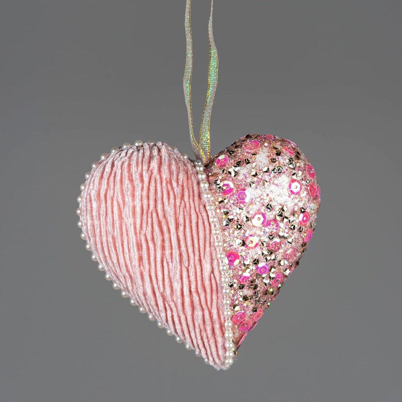 11cm PVC No Holiday Shaped Ornament