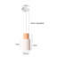 Luminaire suspendu Kandace-122625828