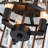12'' 3-Light Modern Crystal Flush Mount Ceiling Light-10141743