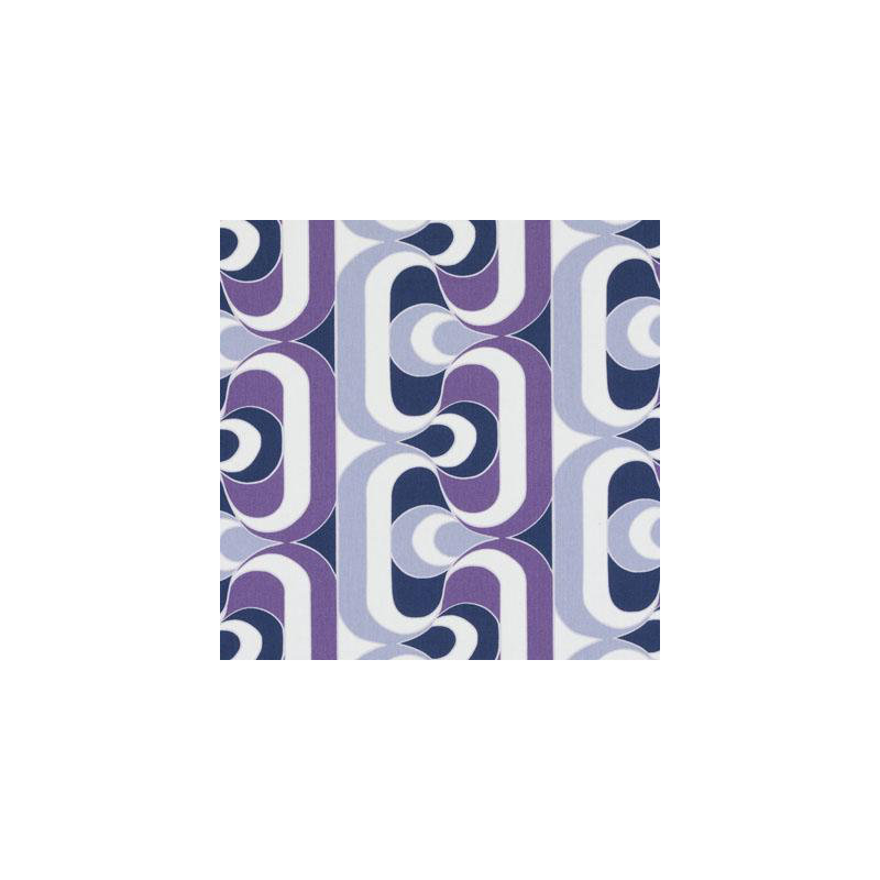 Eileen K. Boyd II 100% Cotton Fabric, Plum