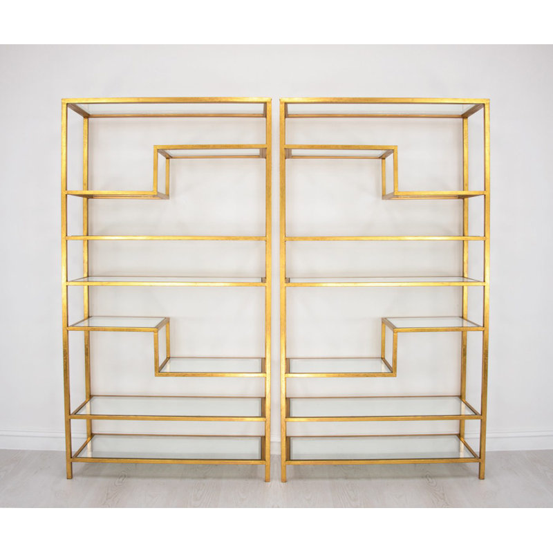 Octavia Etagere Bookcase