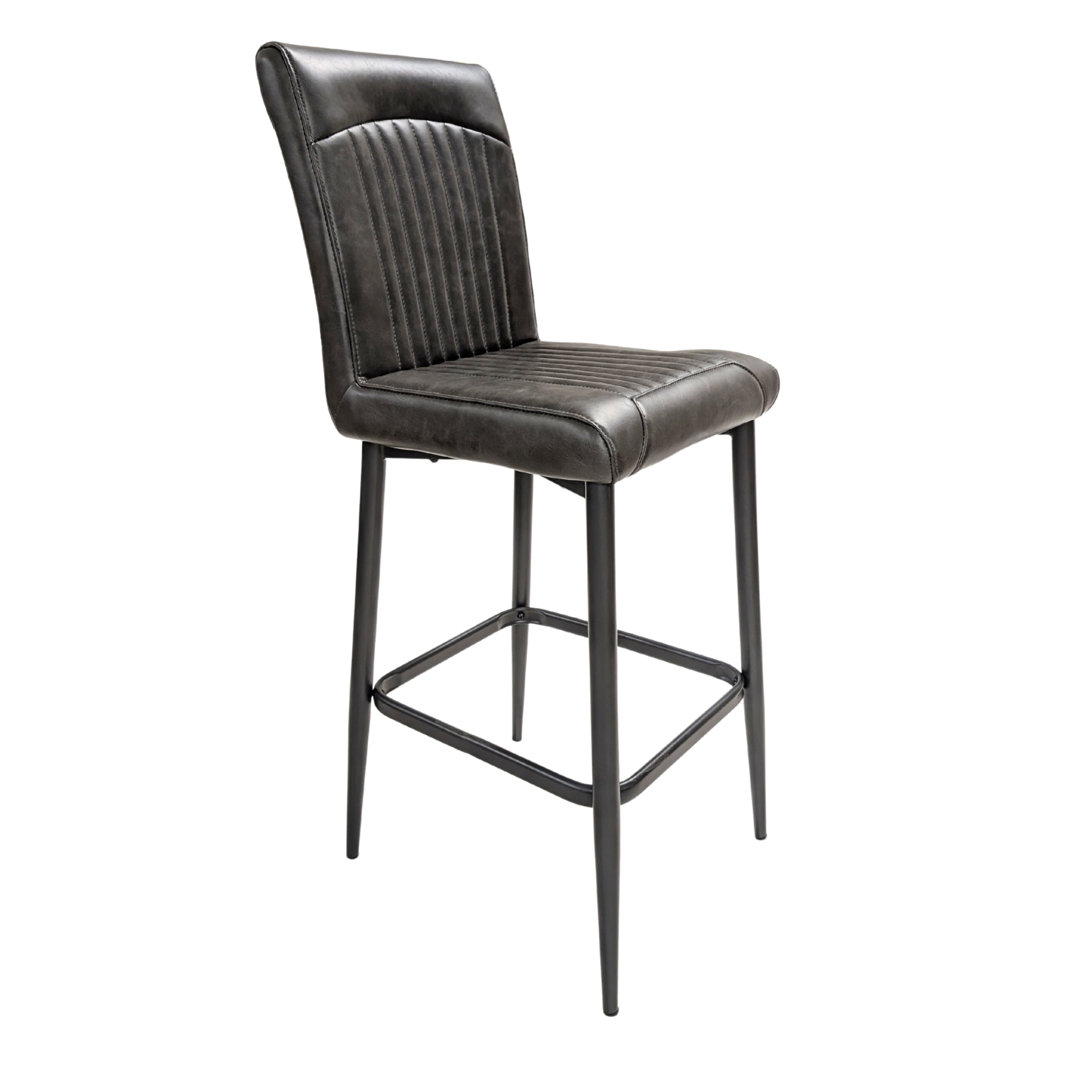 Upholstered Counter Stool