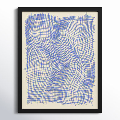 Netting 3 Print by Jacques Pilon