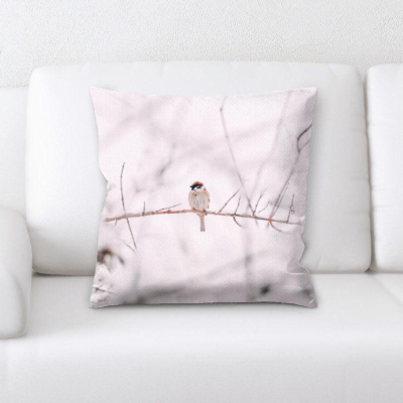 Coussin de sensation Winter