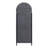 Darla All-Weather Wicker/Metal Swing Top Hideaway Outdoor Trash Can-103764165-103764164