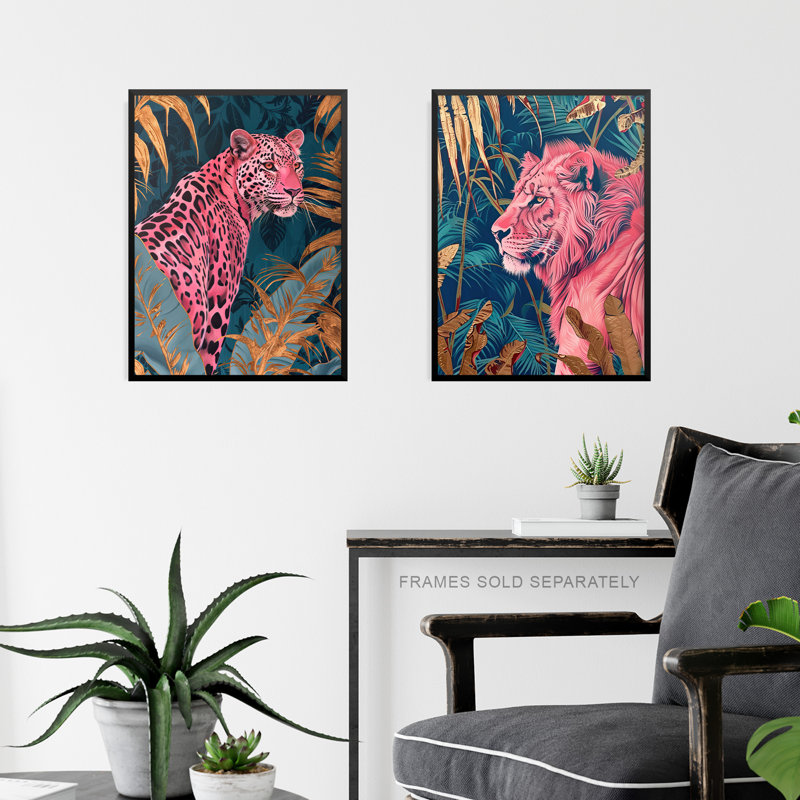 No Frame Print, 40.5cm H x 30.5cm W