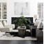 Linea Abstract Coffee Table