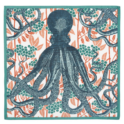 Octopus Bloomsbury Napkin